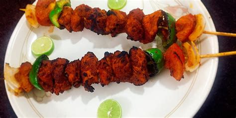 Tandoori Chicken Tikka - Tasted Recipes