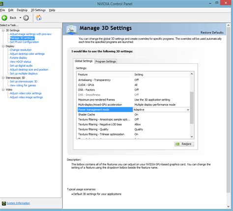 Best NVIDIA Control Panel Settings 2022 to Boost Your FPS