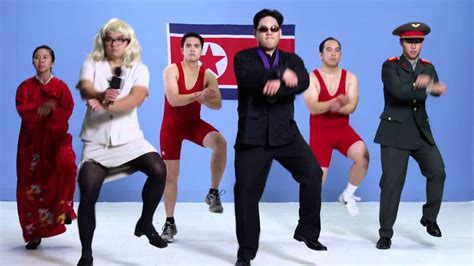 NBC Olympic Style - PSY Gangnam Style Parody - YouTube