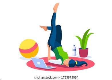 Health Wellness Cartoon Photos and Images | Shutterstock