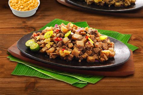 Ajinomoto | Pork Sisig Recipe - Ajinomoto