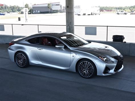 2015 Lexus RC F and RC 350 F-Sport (pictures) - CNET