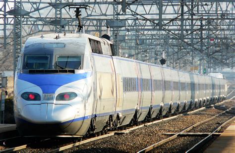 New KTX Services to Jinju Station Cut Travel Time in Half