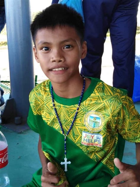 Edwarson Ducayag of San Antonio Elementary School of Bangued bagged the most number of golds for ...