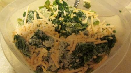 Spinach and Cheddar Quiche | ThriftyFun