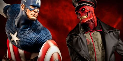 Red Skull Actor Surprises Marvel Fans With His Remarks on Captain America - QuirkyByte