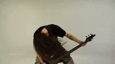 Windmill Headbang on Make a GIF