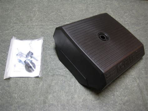 New Kohler OEM Air Cleaner Cover 2474305 2474305-S | Griggs Lawn and ...