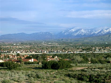 Palmdale, California - Wikipedia