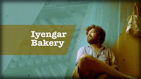 Iyengar Bakery :: Behance