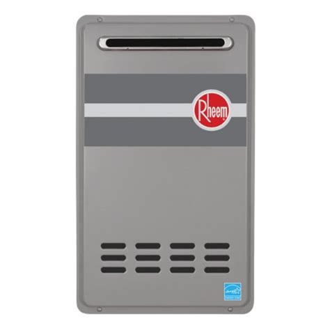 What’s the Best Rheem Tankless Water Heater? Our Picks