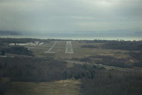 Bellingham International Airport | SkyVector