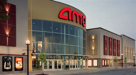 AMC Entertainment Confirms October Theatre Admissions Revenue for AMC ...