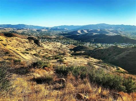 Simi Peak Trail - California | AllTrails