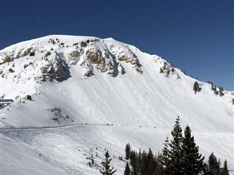 Alta, UT Conditions Report: Inbound Skiing as Good as it Gets - SnowBrains