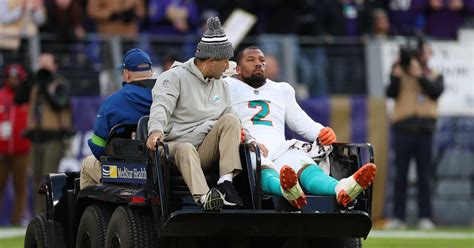 Bradley Chubb injury update: ‘Concern’ among Miami Dolphins of ...