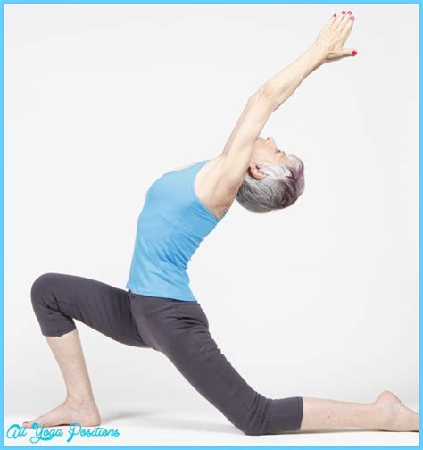 Anjaneyasana Pose Yoga - AllYogaPositions.com