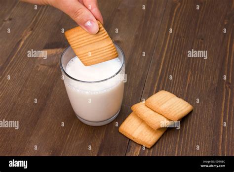 Soggy biscuit Stock Photo, Royalty Free Image: 77377200 - Alamy