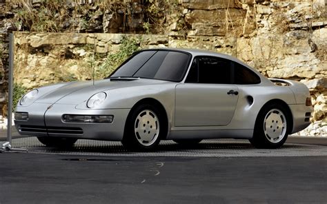 1988 Porsche 969 Prototype - Wallpapers and HD Images | Car Pixel