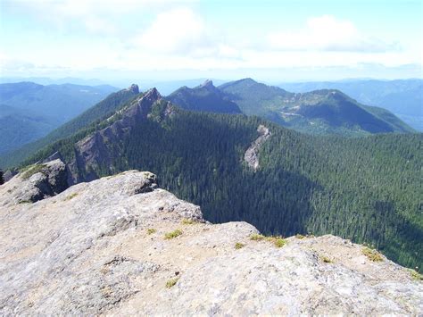 High Rock Lookout