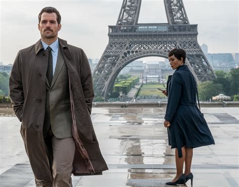 Henry Cavill News: New Still Of August Walker In 'Mission: Impossible ...