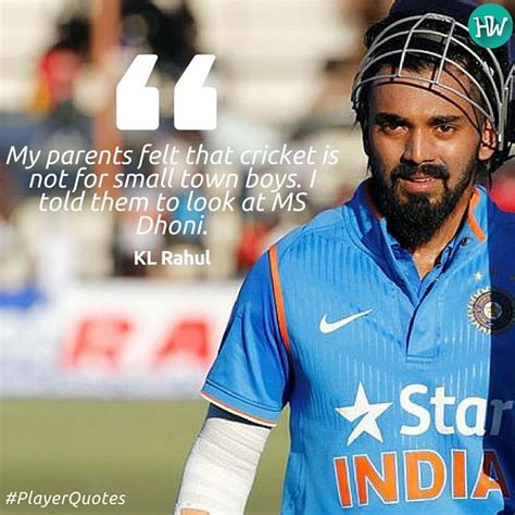 #PlayerQuotes, KL Rahul speaks on who inspired him! #ZIMvIND | Cricket ...