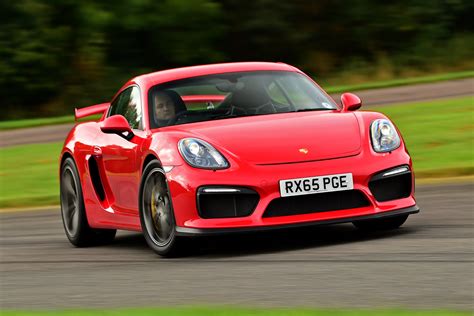 Hardcore 4.0-litre Porsche Cayman GT4 RS on the cards | Auto Express