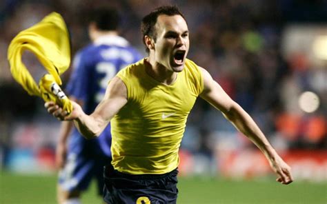 Andrés Iniesta