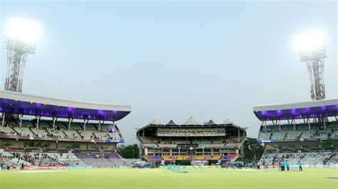 Eden Gardens, Kolkata: Seating map and stands detailed ahead of ...