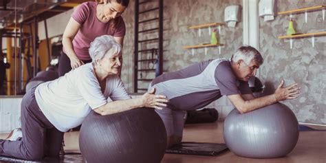 Pilates for Seniors - The Complete Guide - Vive Health