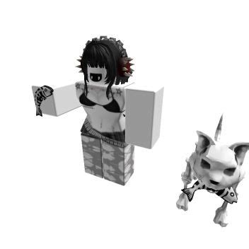 roblox r6 avatar in 2022 | Female avatar, Roblox, Avatar