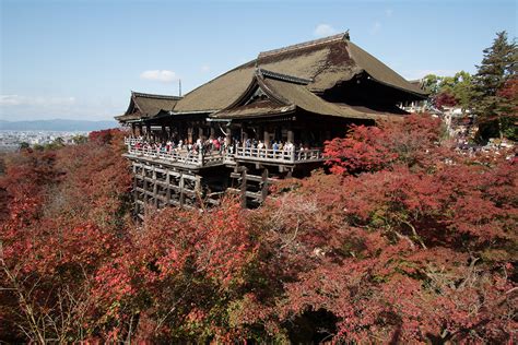 Kyoto Autumn Leaves - When to Go and Best Places to Visit ...