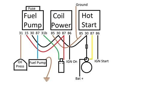 TheSamba.com :: Bay Window Bus - View topic - Fuel pump wiring