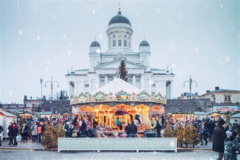 Helsinki Christmas Market 2023 | My Helsinki