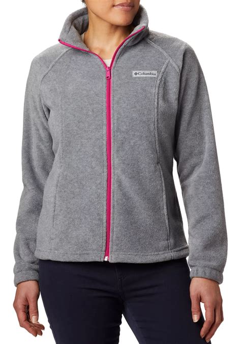 Columbia Women's Benton Springs Full Zip Fleece Jacket | DICK'S Sporting Goods