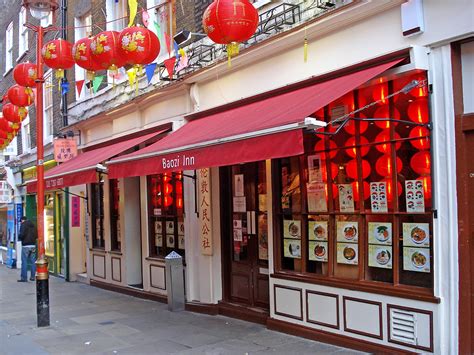 Baozi Inn Chinatown Chinese Restaurant - Britain All Over Travel Guide