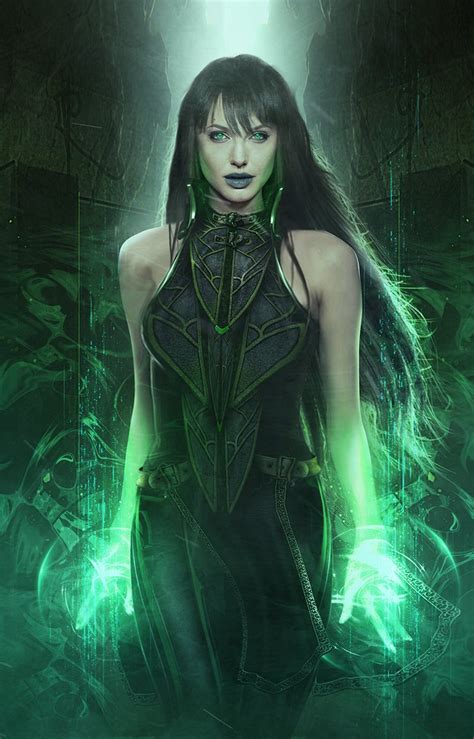 Angelina Jolie Is Sersi In Eternals Fan Art | Cosmic Book News