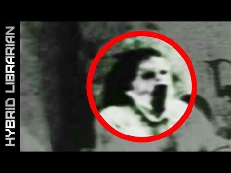 The 7 Creepiest Real Ghost Photos of All Time | Paranormal | Before It ...