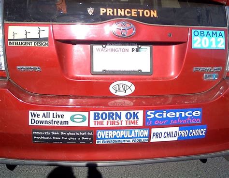 Popular bumper stickers, Bumper stickers, Intelligent design