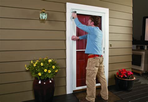 Storm Door Installation | Andersen Windows