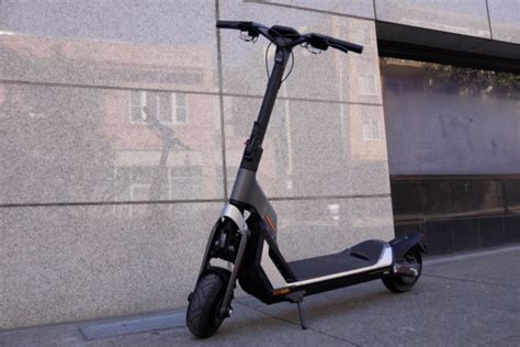 Segway GT1: A Segue into the Next Generation of E-Scooters!