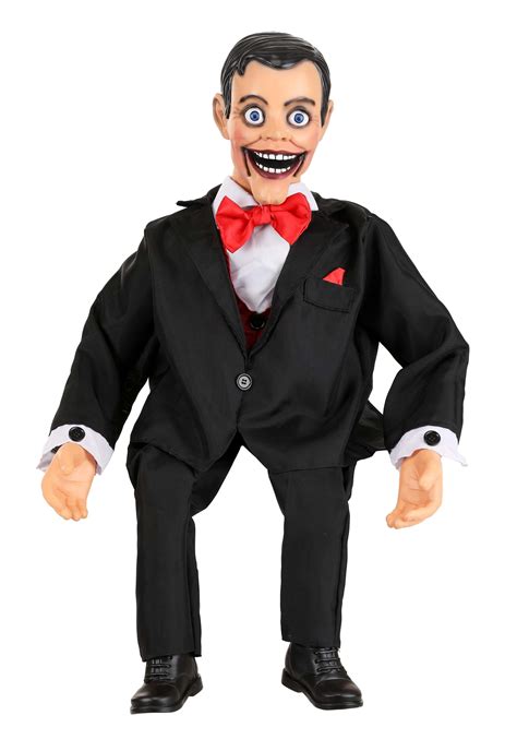 Creepy Ventriloquist Dummy Decoration - Walmart.com