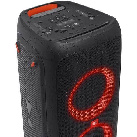 JBL PartyBox 310 Portable Bluetooth Speaker with Free Mic | Ranga ...