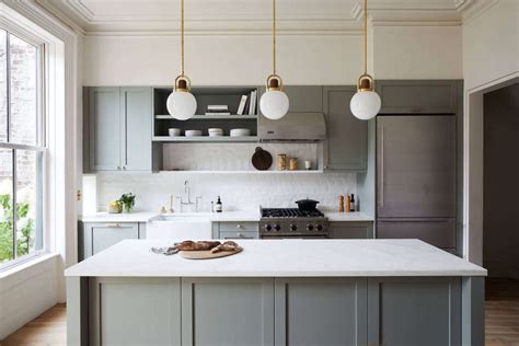 Steal This Look: A Modern Brooklyn Kitchen, Ikea Cabinets Included. - East Egg Buzz