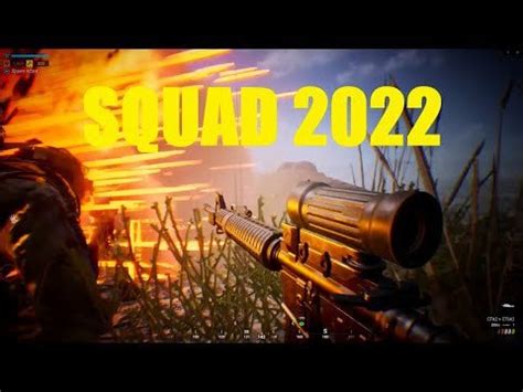 My Squad in 2022 : r/joinsquad