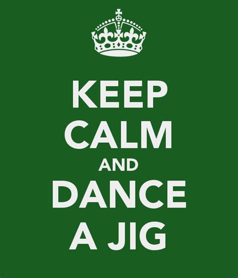 Dance a Jig! Happy Spring! – Adelle Brownlee Brewer