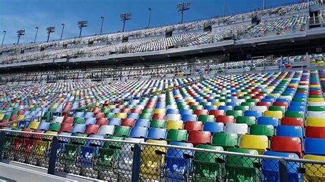 Daytona International Speedway - Seating for 101,000 people - YouTube