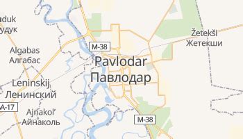 Time in Pavlodar - current local time, DST, summer/winter time 2024 ...