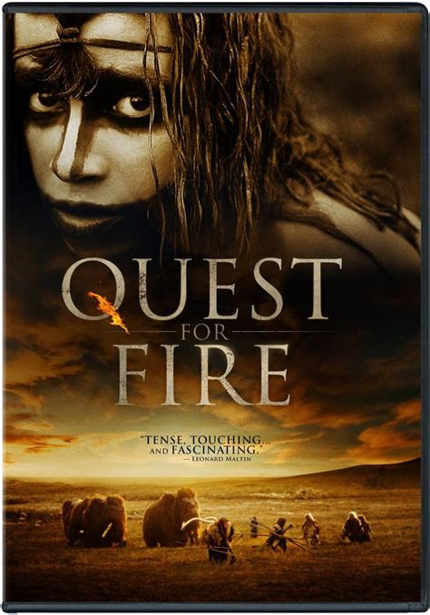 Quest for Fire | Fire movie, Everett mcgill, Adventure film