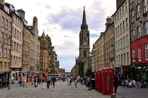 10 Things You Didn't Know About Edinburgh's Royal Mile